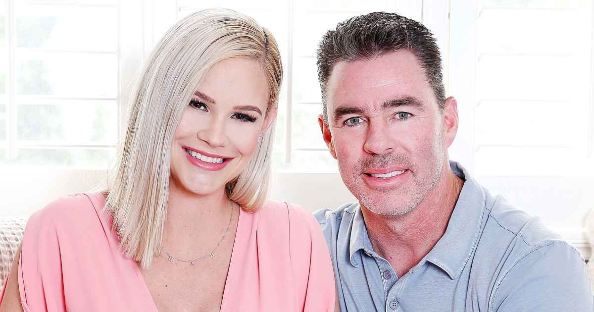 Cronología de la relación de Meghan King Edmonds y Jim Edmonds