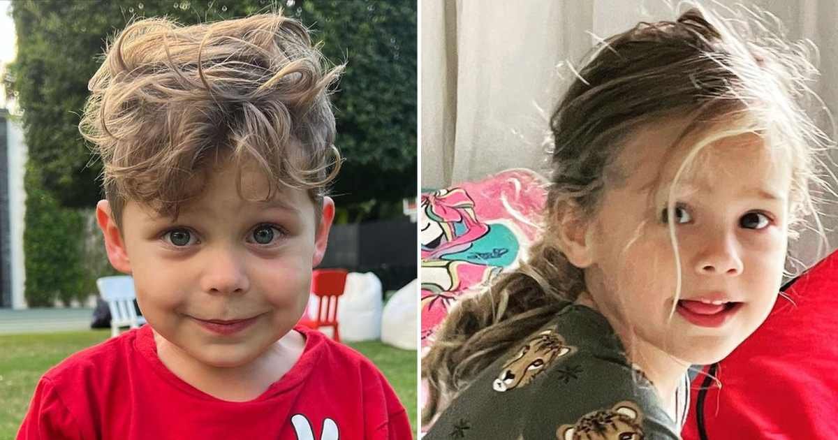 El álbum familiar de Enrique Iglesias y Anna Kournikova: las fotos más bonitas con sus 3 hijos