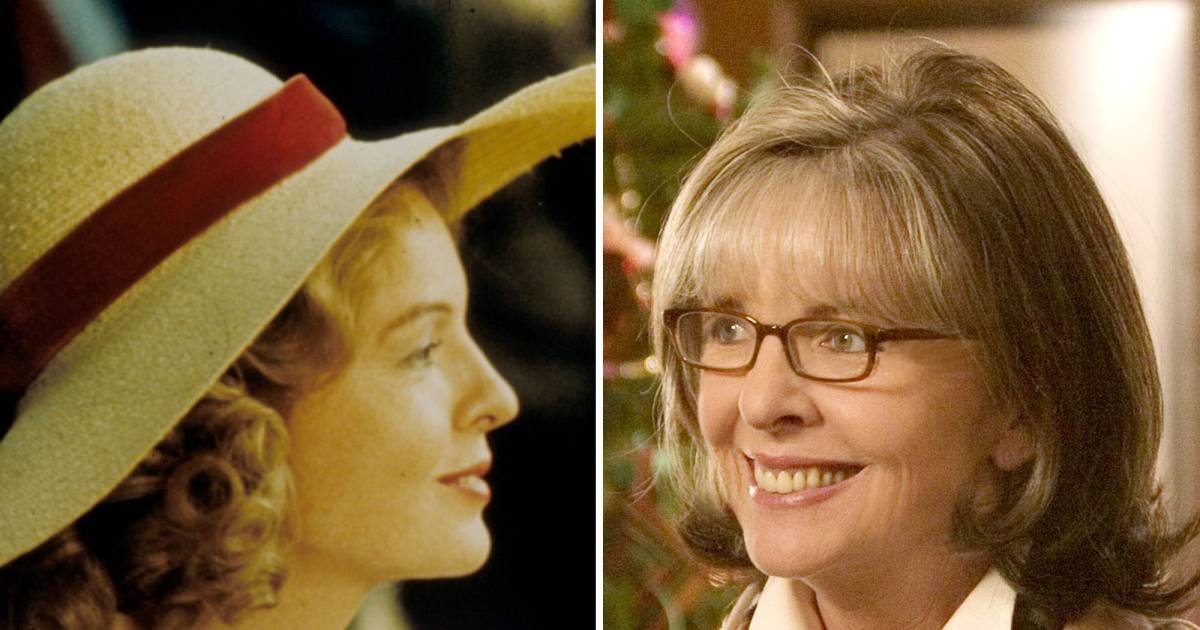 Diane Keaton Los papeles más memorables del padrino The Family Stone