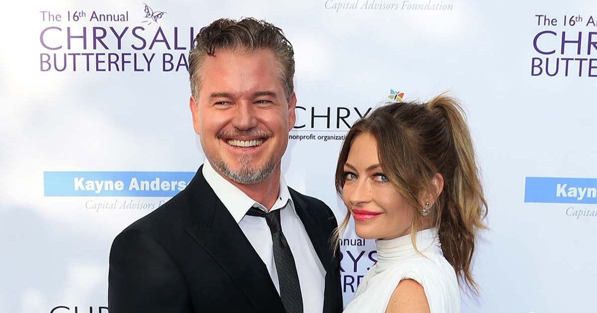 Cronología de la relación de Eric Dane con su ex esposa Rebecca Gayhearts