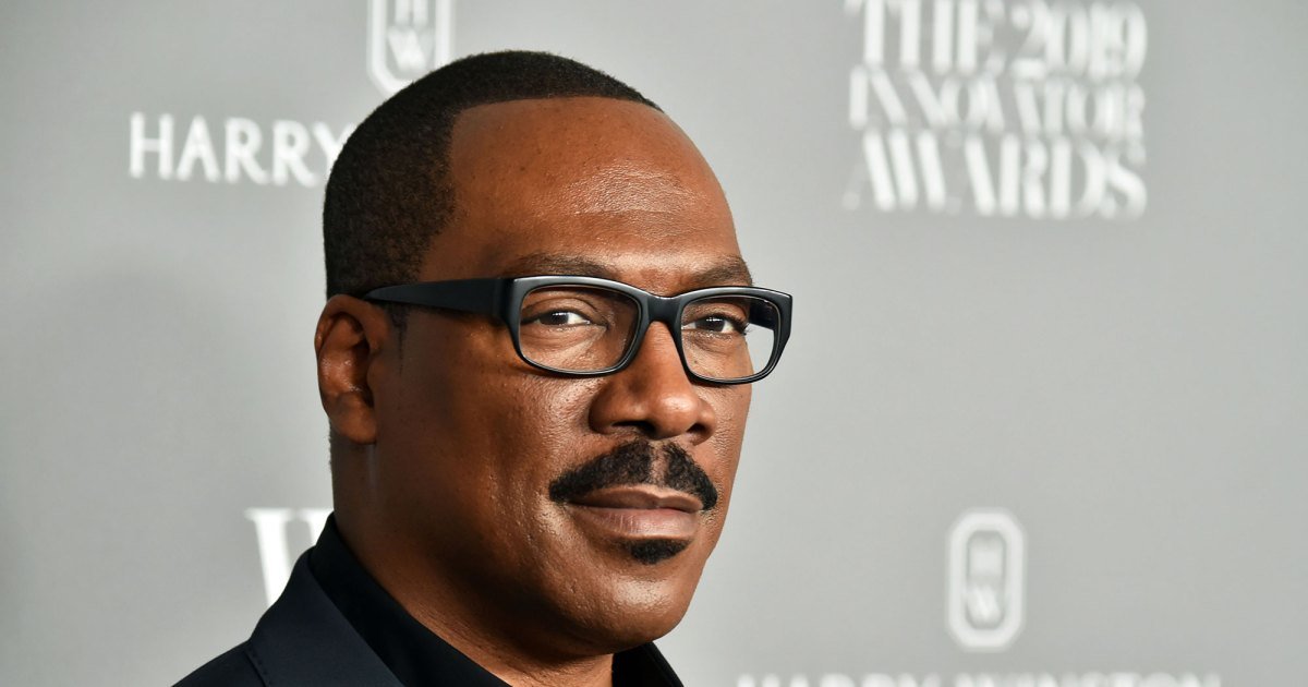 Guía familiar de Eddie Murphy: conozca sus 10 gafas para niños