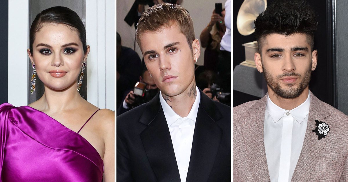 La historia completa de las reuniones de Selena Gomez: Justin Bieber, Zayn Malik y más