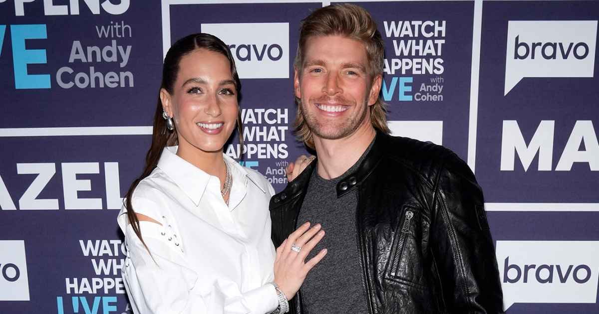 Cronología de la relación de Kyle Cooke y Amanda Batula en 