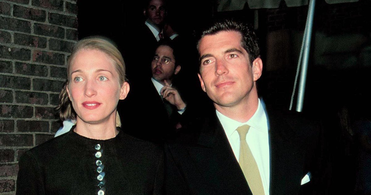 Cronología de la relación entre JFK Jr y Carolyn Bessette Kennedy