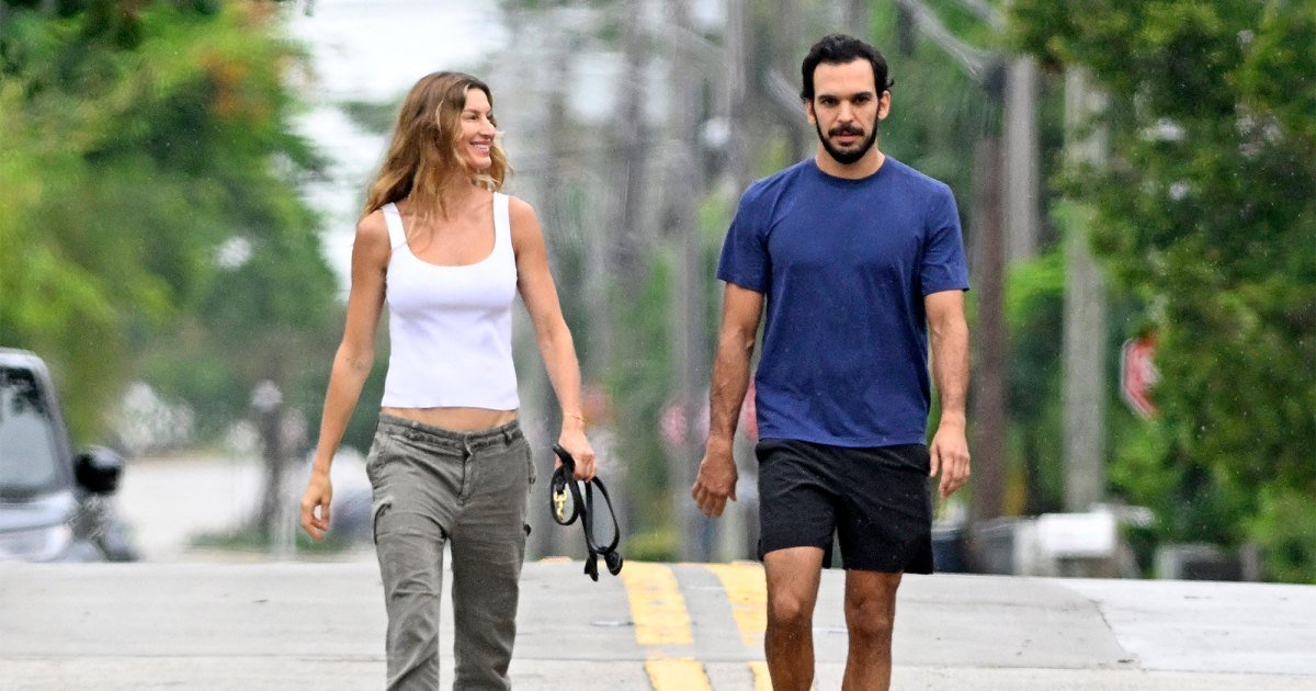 Cronología de la relación de Gisele Bündchen y Joaquim Valente