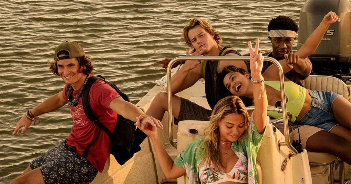 Una guía del universo de Outer Banks, desde The Runarounds de Netflix hasta Prime Videos Kildare