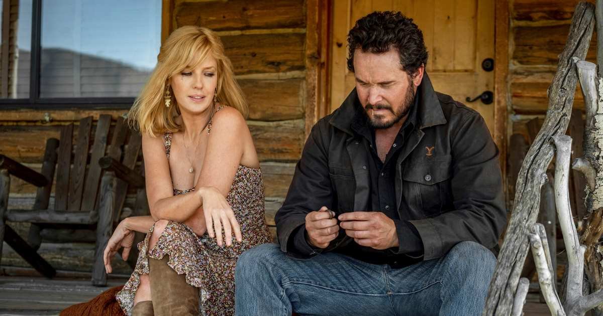 Kelly Reilly habló sobre el viaje de Beth antes del final de Yellowstone