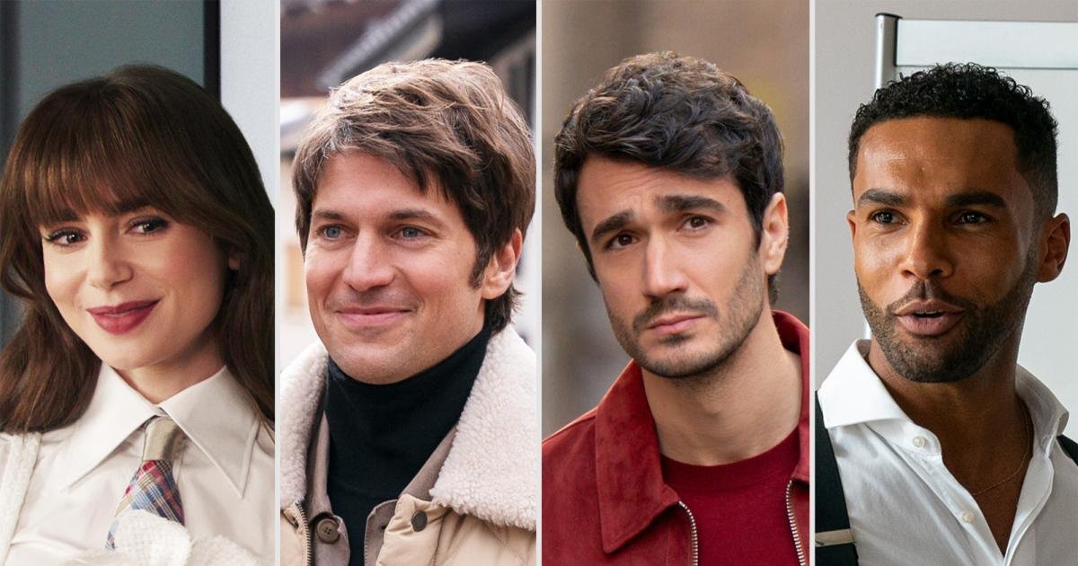 Lo que necesitas saber sobre Emily en París Temporada 5