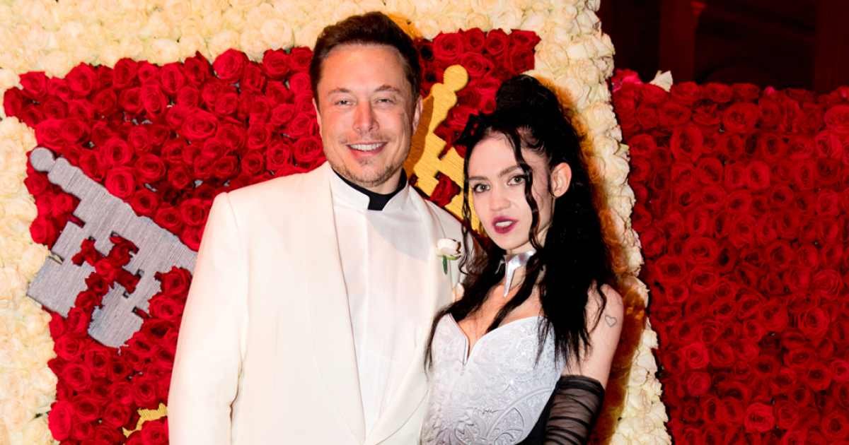 Todo lo que dijo Grimes sobre criar hijos con Elon Musk