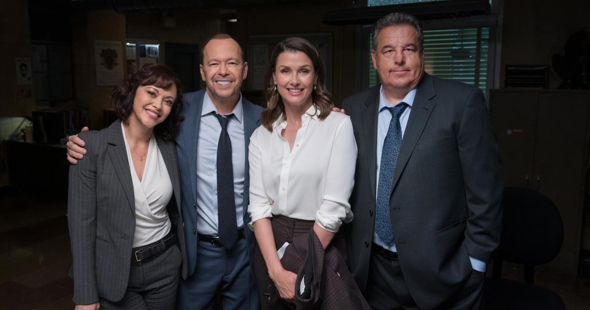 Blue Bloods prepara planes post-show para Tom Selleck, Donnie Wahlberg y más