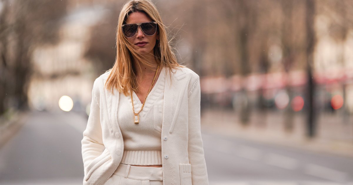 Las mejores ofertas de rebajas de principios de primavera en suéteres