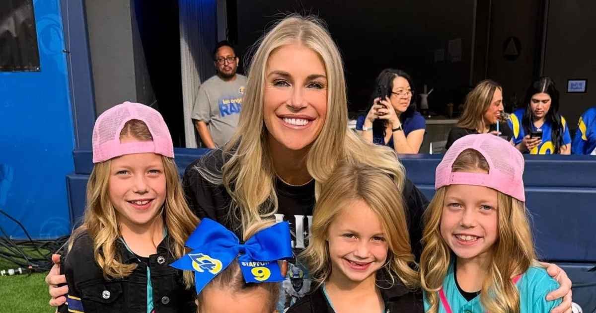 Por qué Kelly Stafford decidió abruptamente cancelar la fiesta de cumpleaños de su hija