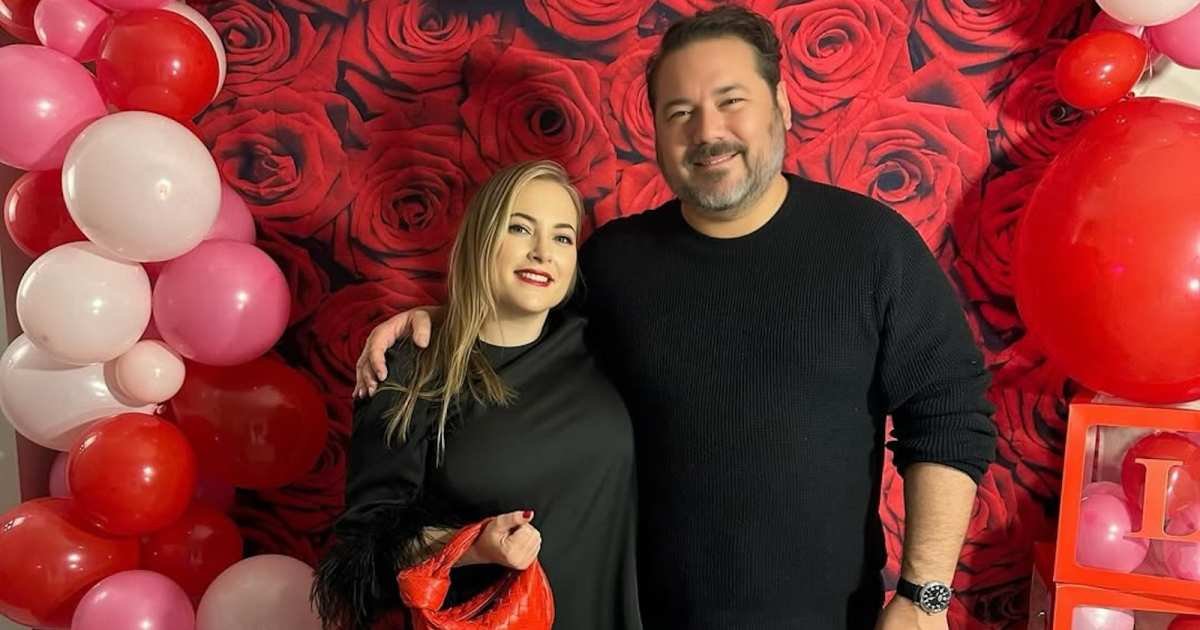 Cronología de la relación entre Meghan McCain y Ben Domenechs