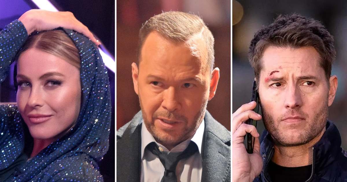 Calendario de televisión de otoño de 2025 Descubra cuándo volverán los programas