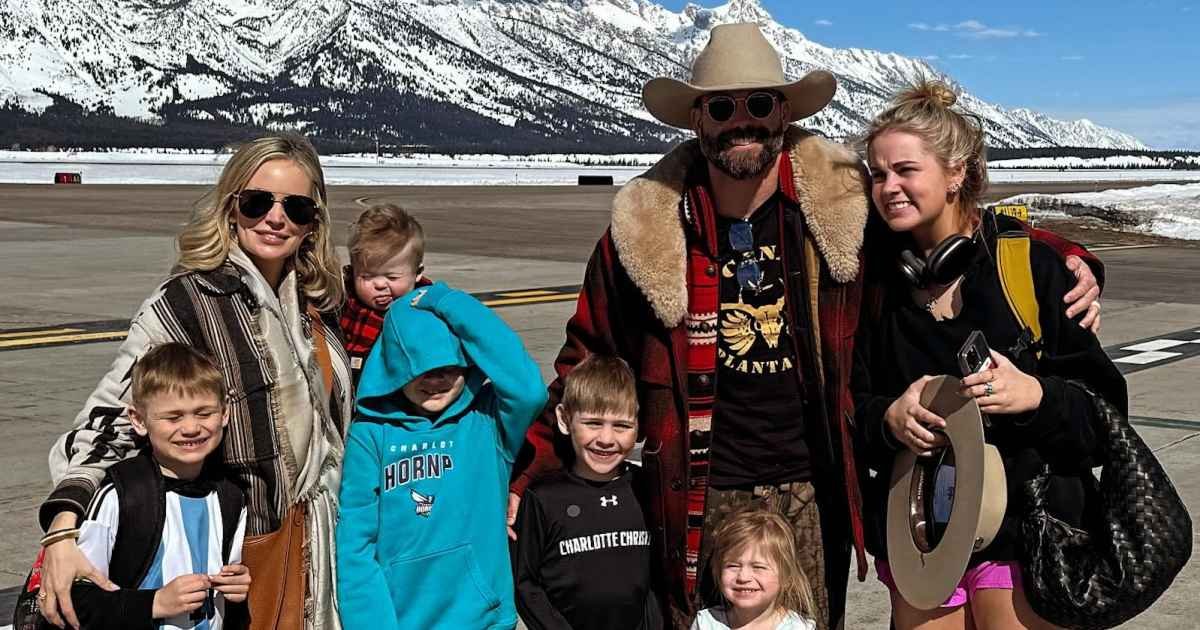 ¿Quiénes son las solteras? La hija mayor de Emily Maynard salió con Ricki Hendrick 3