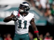 Semana 3 Reacciones instantáneas del fútbol fantástico: los Eagles finalmente recuerdan que tienen AJ Brown y Devonta Smith