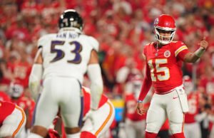 Semana 4 de la NFL contra opciones de distribución, predicciones para cada partido: los Ravens o los Chefs serán 1-3