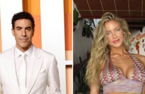 La verdad sobre la relación de Sasha Baron Cohen y Hannah Palmer