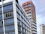 Al menos 10 muertos en la oficina de la oficina de Lagos, Imolding Fire