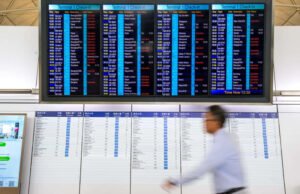 Vuelos de súper typhoon en Asia, las alertas de tormenta más altas emitidas