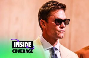 ¿Es justo Tom Brady sentarse en la caja de entrenamiento de los Raiders? + Steve Smith Mr. se une al espectáculo!