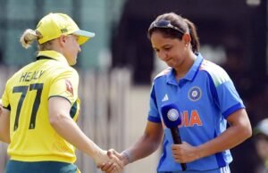 Ind-W vs Aus-W, 3rd ODI Live Info Streaming: ¿Dónde ver el tercer partido femenino India contra Australia?