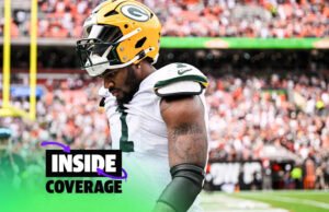 ¿Volverá Micah a Dallas, Russell Wilson volverá a jugar un juego de la NFL? + Mike Alstott se une al espectáculo!