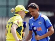 El equipo femenino de la India usará una camiseta rosa especial durante el tercer ODI contra Australia