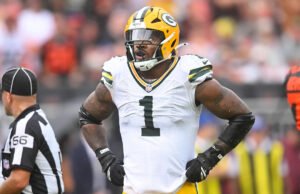 Micah Parsons de Packers tiene que tratar de despedir a Dak Prescott a cambio de vaqueros: “ será doloroso ” ‘