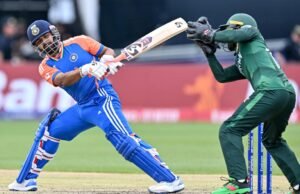 Ind vs Pak Record tête-à-t20is antes de los excelentes Superbers: India vs Pakistán Win-Permus Most Capaces, contadores