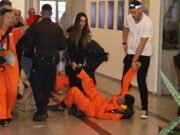 Likud Mk Eli Dalal fue derrocado durante la manifestación anti-Gov’t Kfar Saba, cuatro órdenes