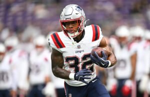 Fantasy Football Match para explotar: comienza el durmiente, cuanto más jugadores se sienten / enjuague para la semana 4