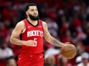 El guardia de cohete de Fred Vanvleet sufriría