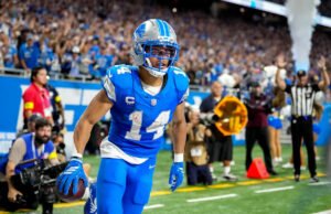 Ranking de fútbol PPR de fantasía PPR de Joel Smyth para la semana 3