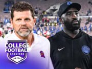 UCLA y Virginia Tech Fire Chefte Entrenadores + Football Offensive College