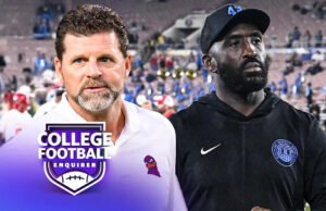 UCLA y Virginia Tech Fire Chefte Entrenadores + Football Offensive College
