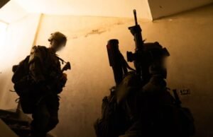 IAF llega a 170 objetivos desde Hamas a través de Gaza, elimina los terroristas de la ciudad de Gaza