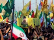 El Departamento de Estado designa cuatro milicias iraquí apoyadas por Irán como organismos terroristas extranjeros.