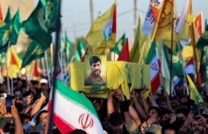 El Departamento de Estado designa cuatro milicias iraquí apoyadas por Irán como organismos terroristas extranjeros.