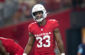 Fantasy Football Wiver Wire: Primeros micrófonos que consideran ir a la Semana 4