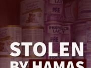 Terroristas Ploves camiones para fórmula para bebés para la ciudad de Gaza, UNICEF y COGAT confirman