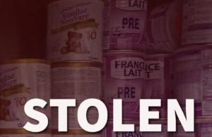 Terroristas Ploves camiones para fórmula para bebés para la ciudad de Gaza, UNICEF y COGAT confirman