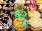 Las empresas de tecnología buscan colores de alimentos naturales