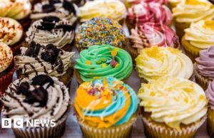 Las empresas de tecnología buscan colores de alimentos naturales