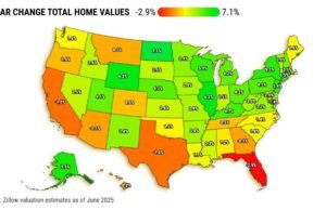 Los valores residenciales de California caen de $ 106 mil millones a $ 10.8 billones – Mercury News