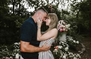 Travis Kelce confirma que la planificación de la boda con Taylor Swift está bien en progreso … y revela su elección de música