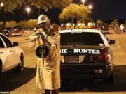 El momento enfermo que supe que el “cazador zombie” era el asesino en serie sádico que estaba buscando