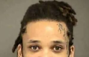 El presunto asesino de refugiados ucranianos Irna Zarutska reveló como miembro de la notoria familia de delincuentes