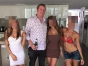 Los siniestros temores del amigo cercano revelaron sobre la verdadera razón por la cual el piloto australiano murió en un accidente de avión brasileño rodeado de 200 kg de espacios de cocaínax