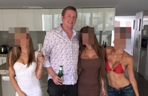 Los siniestros temores del amigo cercano revelaron sobre la verdadera razón por la cual el piloto australiano murió en un accidente de avión brasileño rodeado de 200 kg de espacios de cocaínax